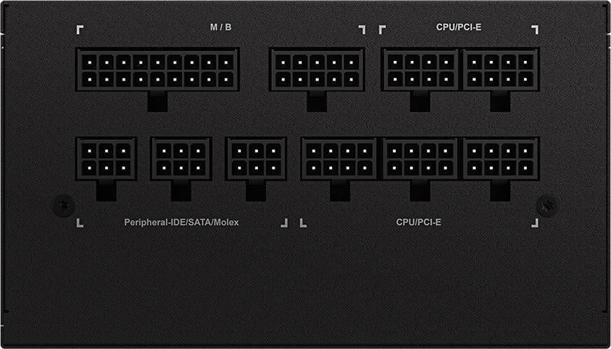 Burim energjie Gigabyte Ultra Durable, 850 W