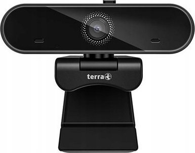 Webcam Terra Slide TW-S01, Full HD 1080p, USB, i zi