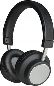 Kufje wireless Rebeltec Imagine RBLSLU00038, Bluetooth 5.0, 40mm, të zeza