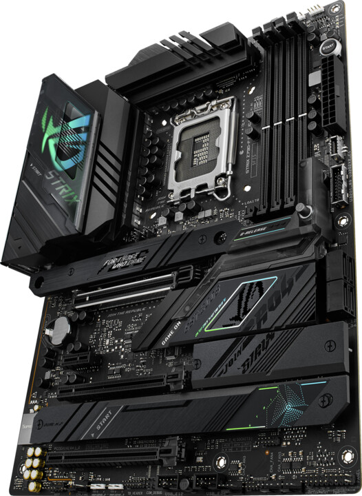 Pllakë amë ASUS ROG STRIX Z790-F GAMING WIFI - Intel Z790