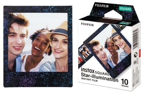Film për fotografi FujiFilm Instax Star Illumi, 10 copë