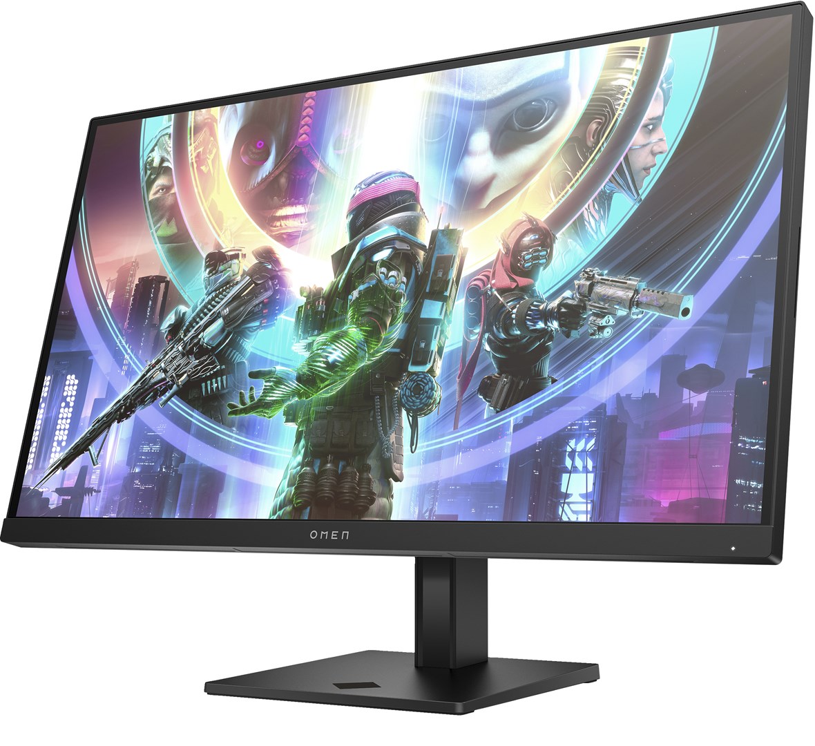 Monitor HP OMEN by, 27", 2560 x 1440, Quad HD, 240 Hz, i zi