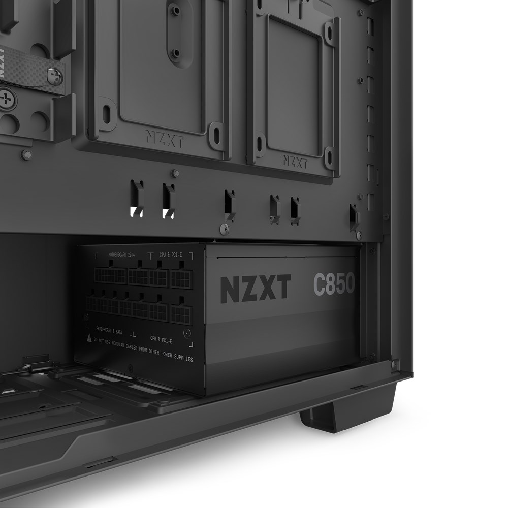Burim energjie NZXT C850 Gold, 24-pin ATX, 850 W
