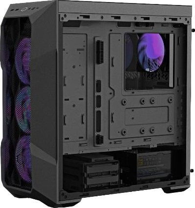 Kasë Cooler Master TD500 MAX ARGB, Midi Tower