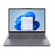 Laptop Lenovo IdeaPad Slim 3 16ARP10, 16" WUXGA, Ryzen 5 7535HS, 16GB RAM, gri Luna