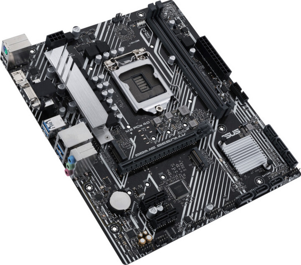 [OUTLET] Pllakë amë ASUS PRIME B560M-K - Intel B560