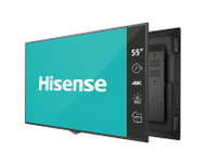 HISENSE 55" 55BM66AE 4K UHD Digital Signage Display - 24/7 Operation Android 9