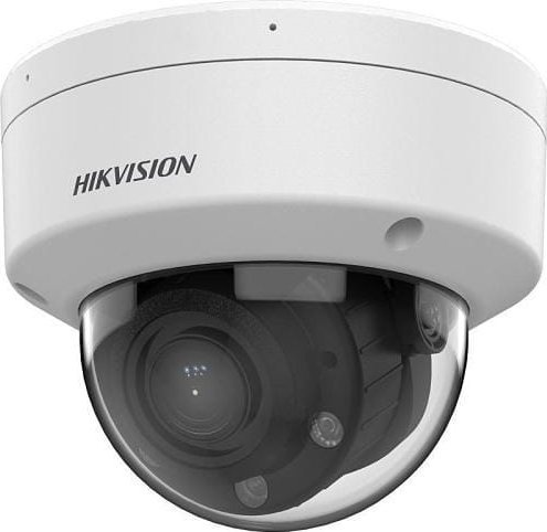 IP камера Hikvision DS-2CD1763G2-LIZU, леќа 2.8-12mm, бела