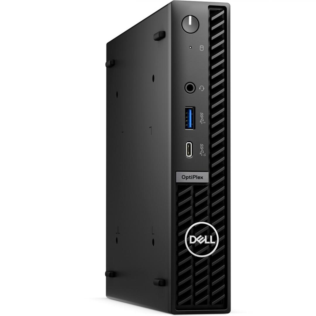 Kompjuter desktop Dell OptiPlex 7020 MFF, Intel Core i3 14100T, 16GB RAM, 512GB SSD, Ubuntu