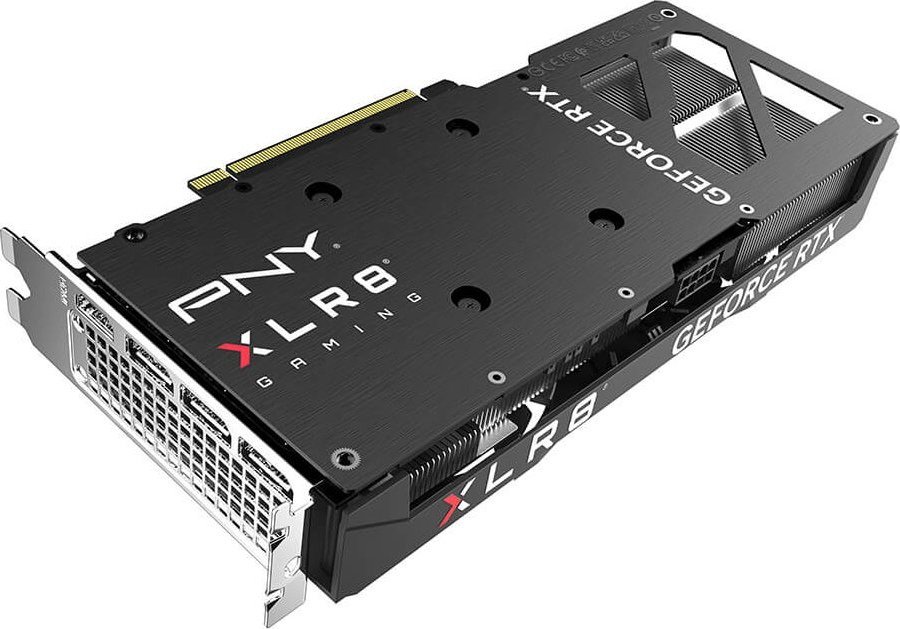Kartelë grafike PNY GeForce RTX 4060 Ti XLR8 Gaming Verto OC Dual Fan 8GB GDDR6