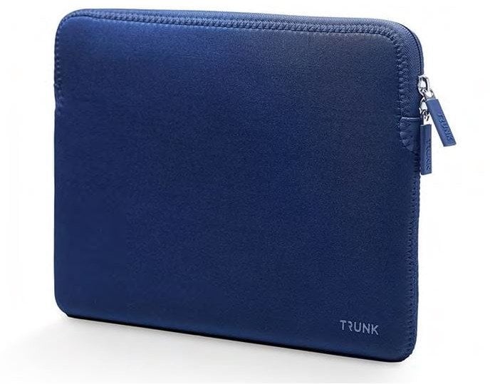 Çantë laptopi Trunk Neoprene Sleeve, për 14", neopren, gri