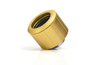 Fiting uji Bitspower Artemis Advanced Multi-Link, 16 mm, me unazë magnetike, stardust gold