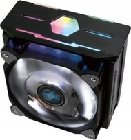 Ftohës CPU Zalman CNPS10X Optima II, Spectrum RGB, i zi