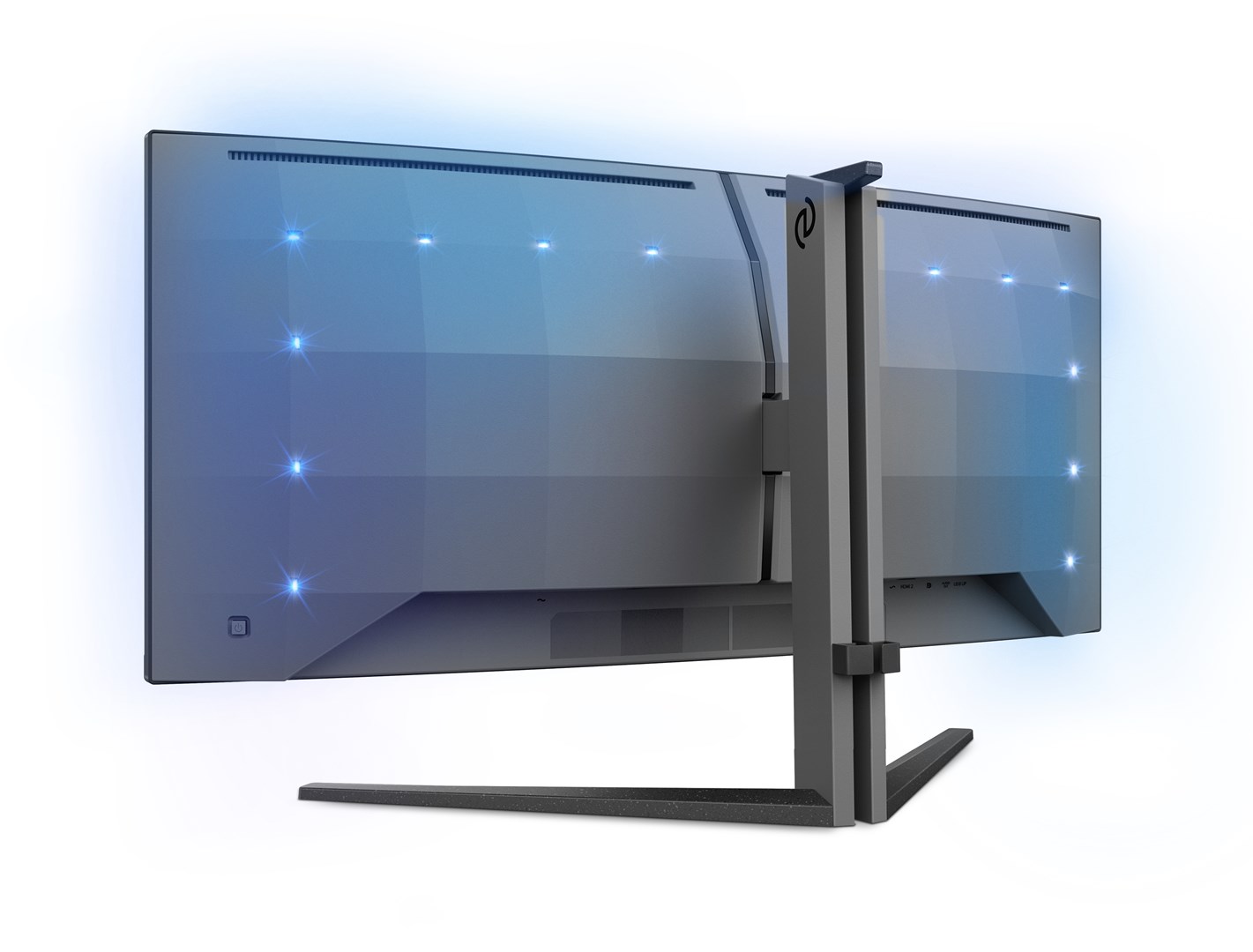 Monitor Philips Evnia 34", UWQHD, 175Hz, QD-OLED, i zi