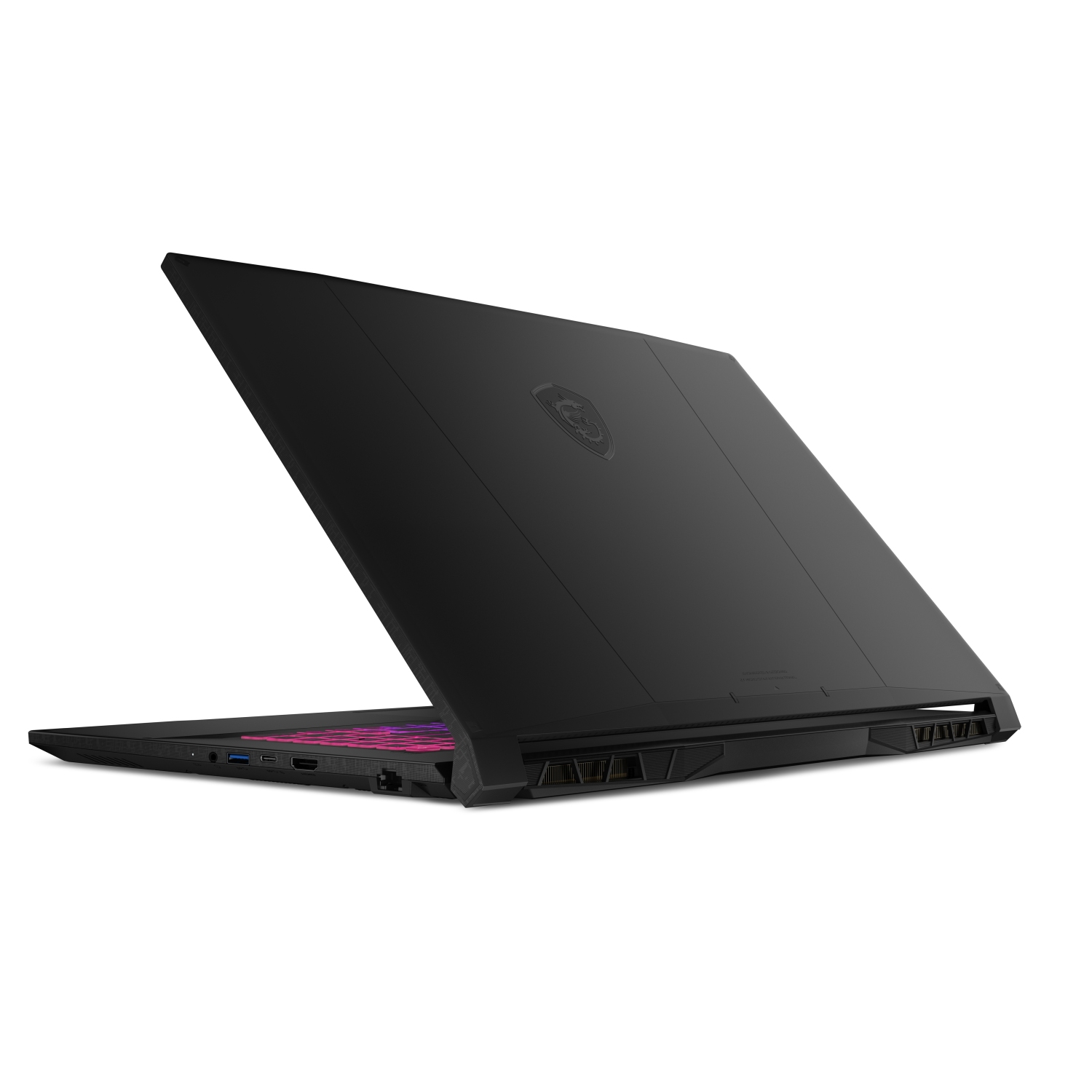 Laptop MSI Katana 17, 17.3", FHD, Intel Intel Core i7-12650H, NVIDIA GeForce RTX 4050, 16GB RAM, 1TB SSD, i zi