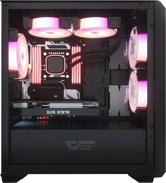 Kasë Darkflash DLM23, Mini Tower