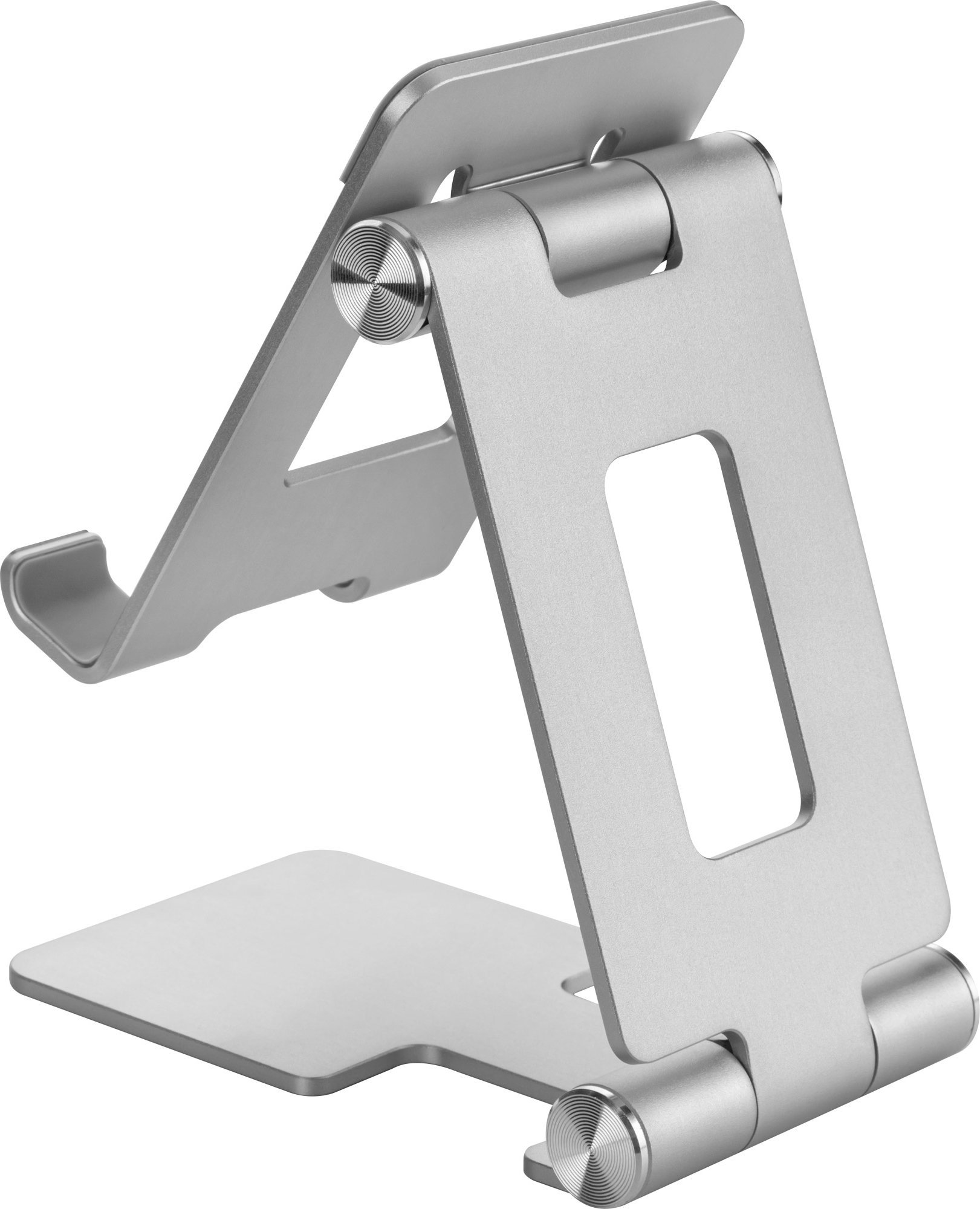 Држач за таблет InLine Aluminum Universal, до 13\", алуминиум, сив