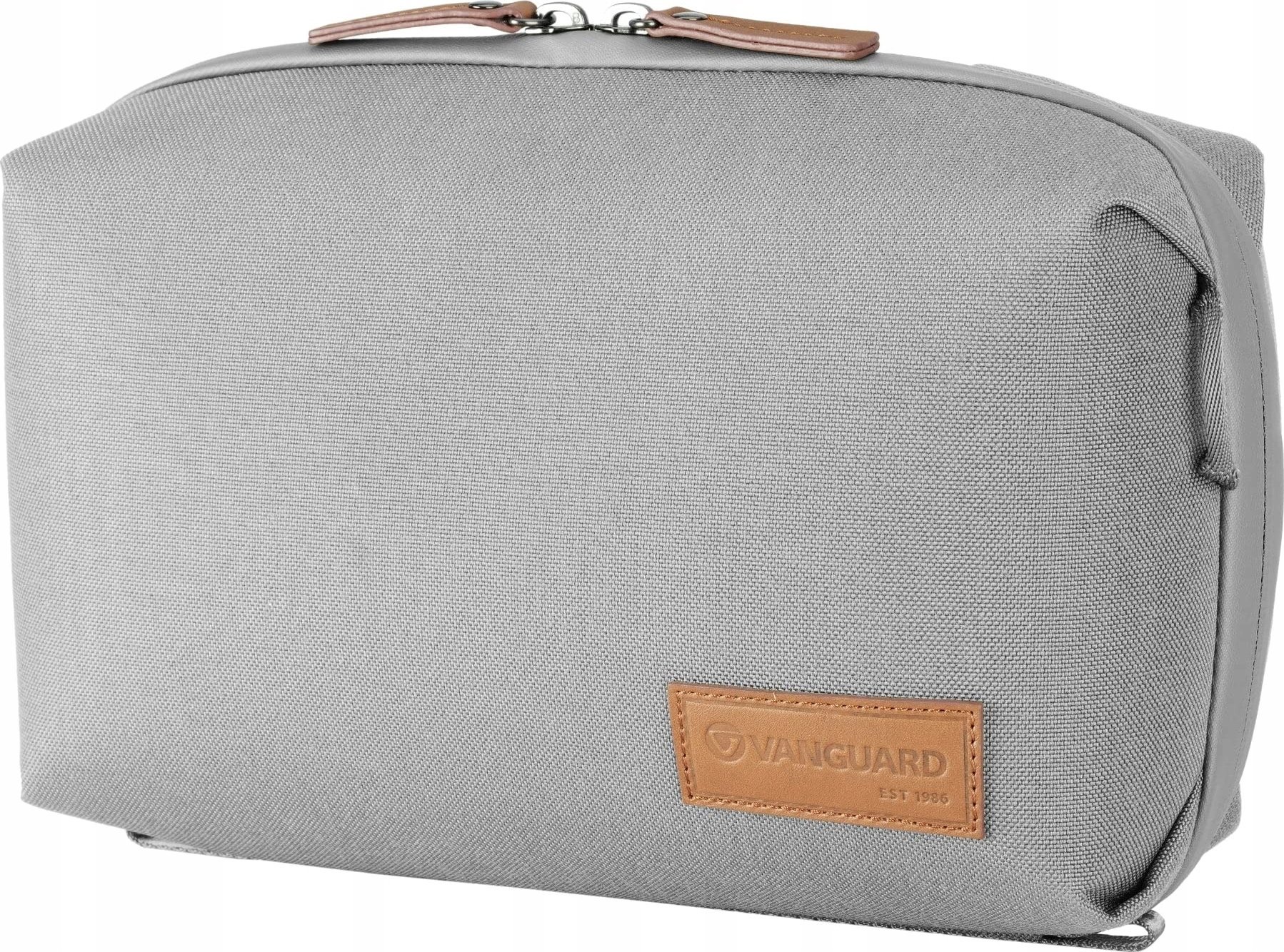Çantë teknike Vanguard VEO City TP28, 4L, për aksesorë fotografie, gri