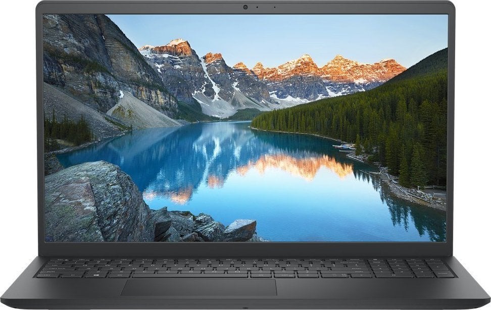 Laptop Dell Inspiron 15-3511, 15.6", Intel Core 3-1115G4, 16GB RAM, 256GB SSD, Intel Iris Xe Graphics