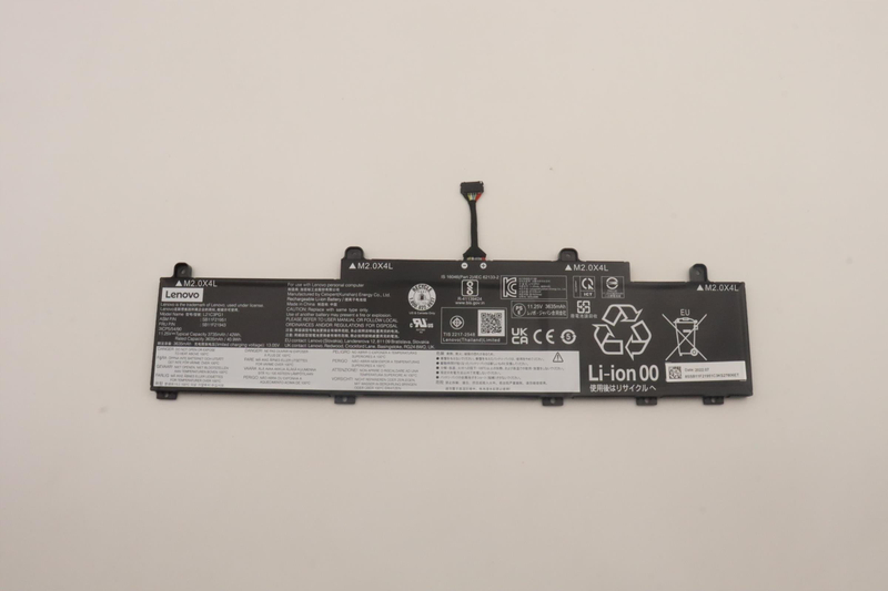 Bateri laptopi Lenovo 42Wh, 3 cell, litium jon
