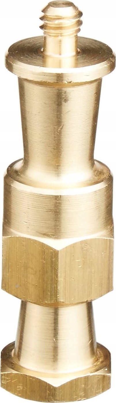 Pini ndriçues Manfrotto 036-14, filetë 1/4", metalik