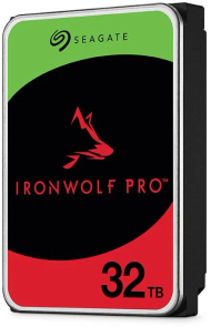 Hard disk Seagate IronWolf Pro ST32000NT000, 32TB, 3.5", SATA