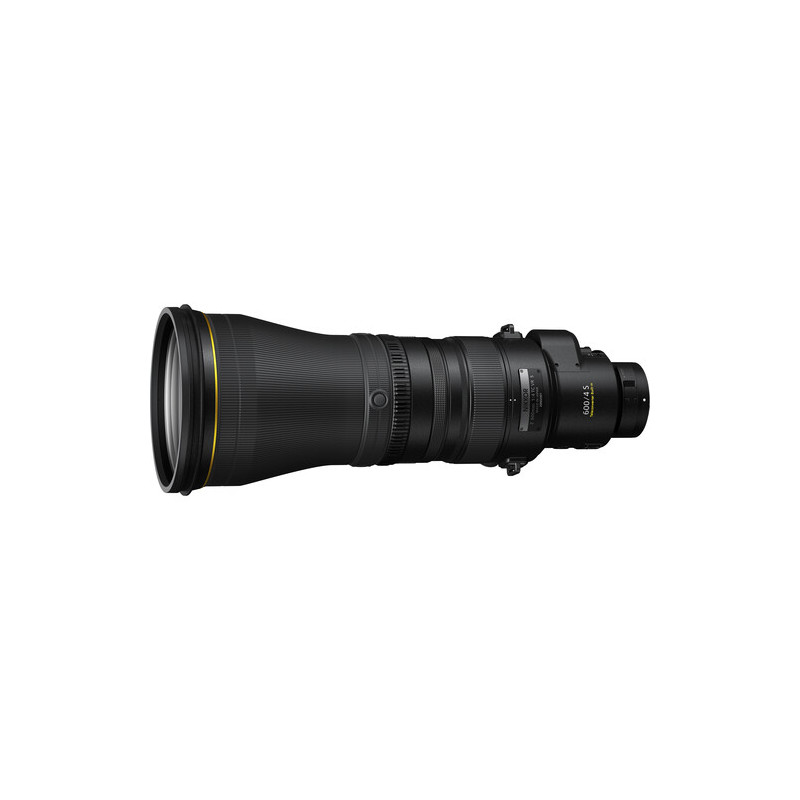 Lente NIKKOR Z 600mm f/4 TC VR S