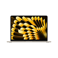 Apple MacBook Air 13.6", M3 8-core, 8GB, 512GB, 10-core GPU, Starlight