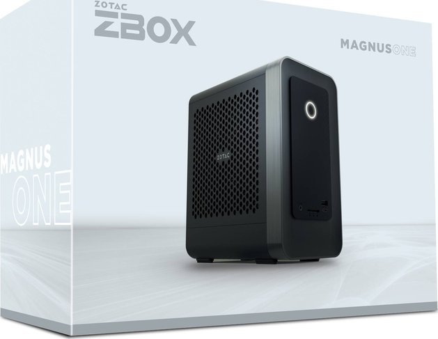 Kompjuter Zotac ZOTAC MAGNUS ONE ERP74070C Intel Core i7-13700, 16GB, DDR5, 1TB SSD, RTX4070, 12GB