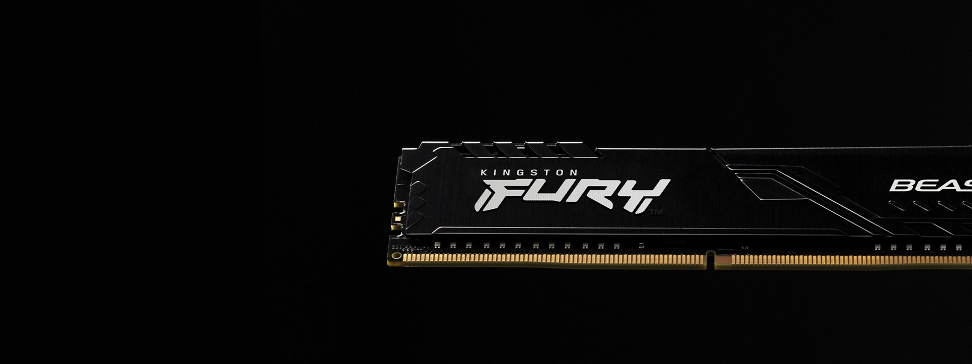 Memorie RAM Kingston FURY Beast 8 GB (1 x 8 GB) DDR4 3600 Mhz