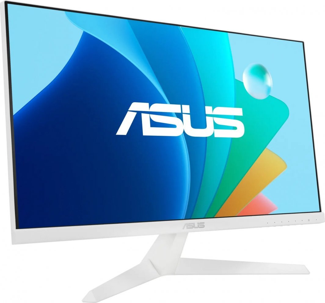 Monitor Asus VY249HF-W (90LM06A4-B03A70), 23.8", FHD, i bardhë
