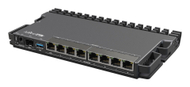 Ruter MikroTik RB5009UG+S+IN, 7 porta, 2.5GbE, i zi
