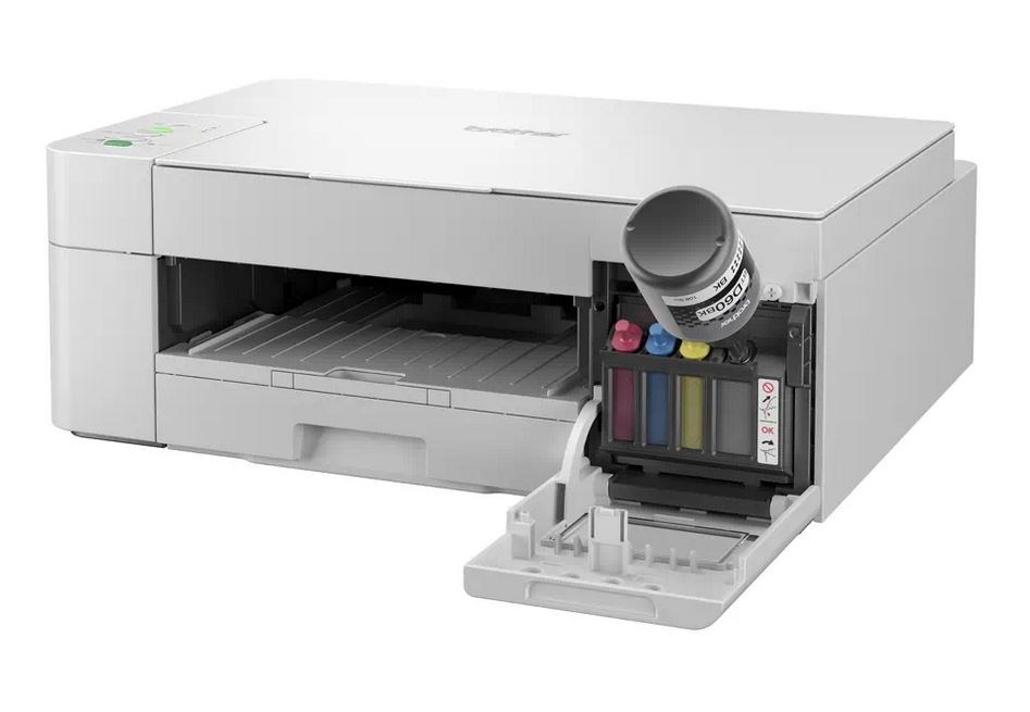 Printer multifunksional Brother DCP-T426W, Inkjet, i bardhë