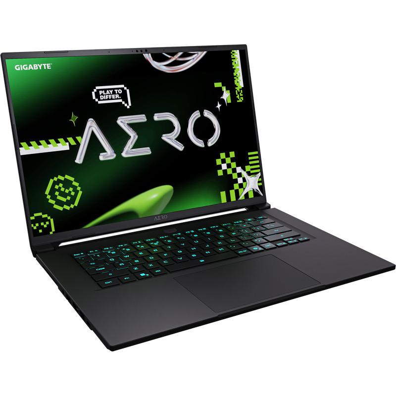 Laptop Gigabyte AERO X16 1VH, 16", Ryzen AI 7, RTX 5060, 16GB RAM, 1TB SSD, i zi