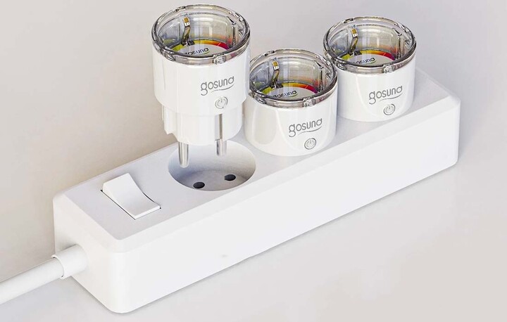 Prizë smart Gosund EP2 WiFi Tuya