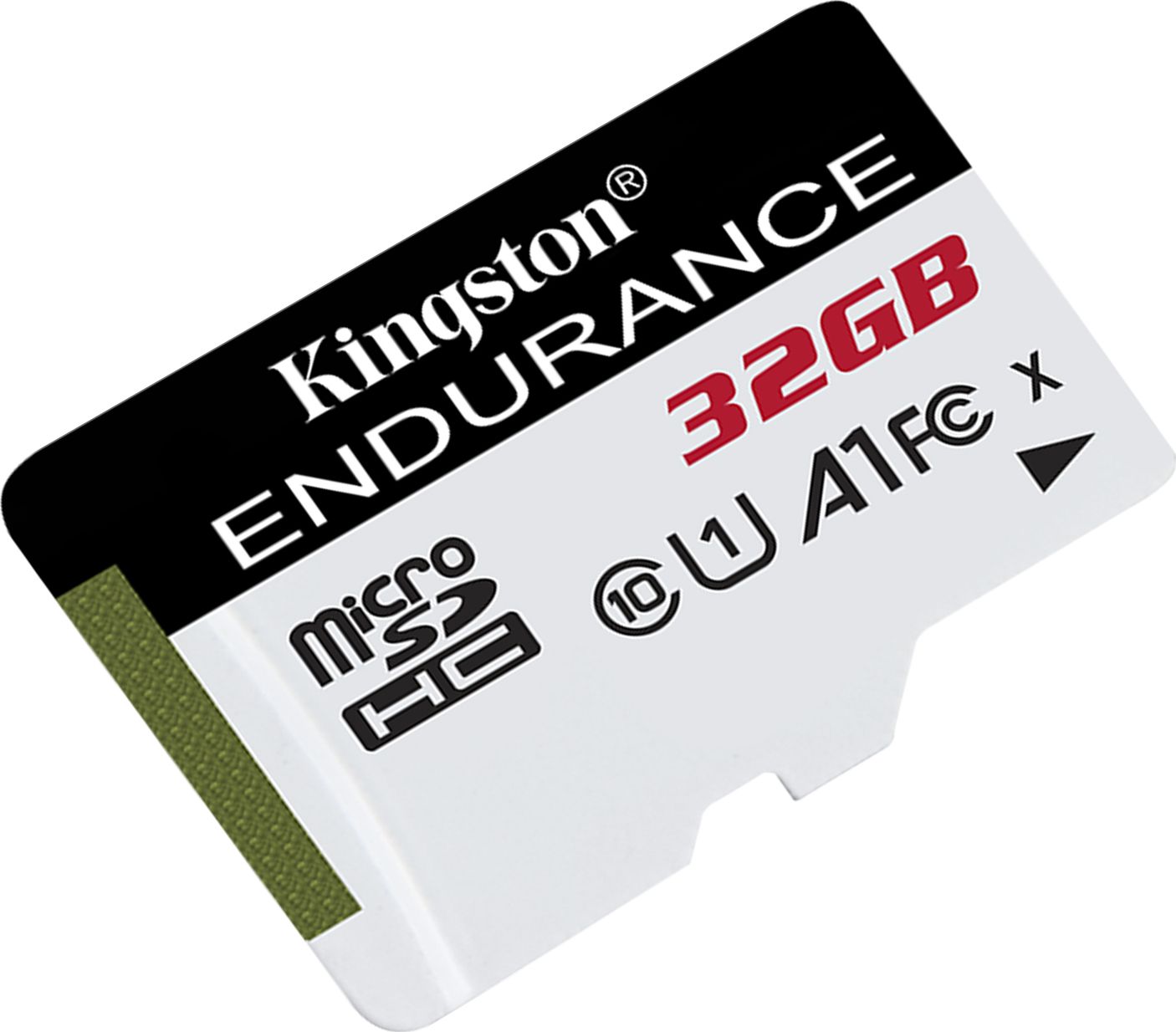 Kartë MicroSDHC Kingston Endurance (SDCE/32GB). 32GB. Class 10, UHS-I/U1 A1