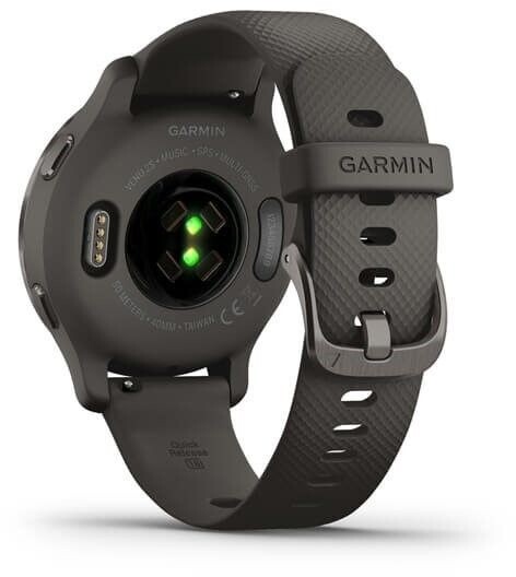 Orë e mençur Garmin Venu 2S, e hirtë