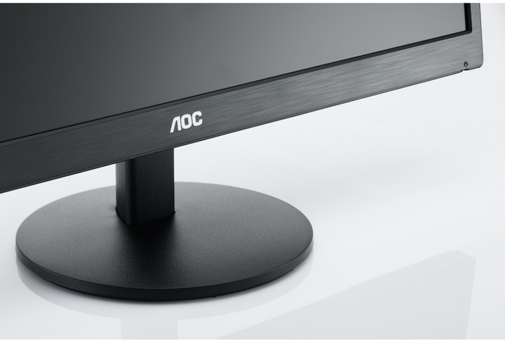 Monitor LED  AOC E2270SWHN 22"