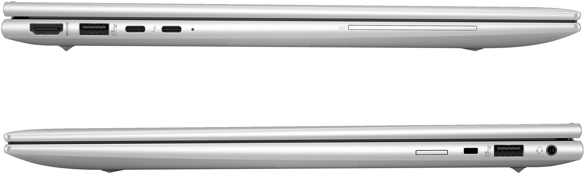Laptop HP EliteBook 860 G11, 16", Intel Core Ultra 7, 32GB RAM, 1TB SSD, argjendtë