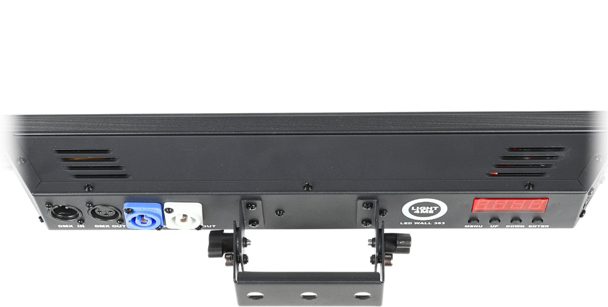 Shirit ndriçimi LIGHT4ME LED WALL 363, 36x3W RGB, DMX, i zi