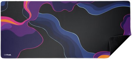 Mousepad Trust GXT 759 XXL Abstract, madhësi XXL, dizajn abstrakt, shumëngjyrësh