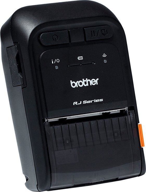 Printer portabël termik Brother RJ-2055WB, 2", 203 DPI, i zi