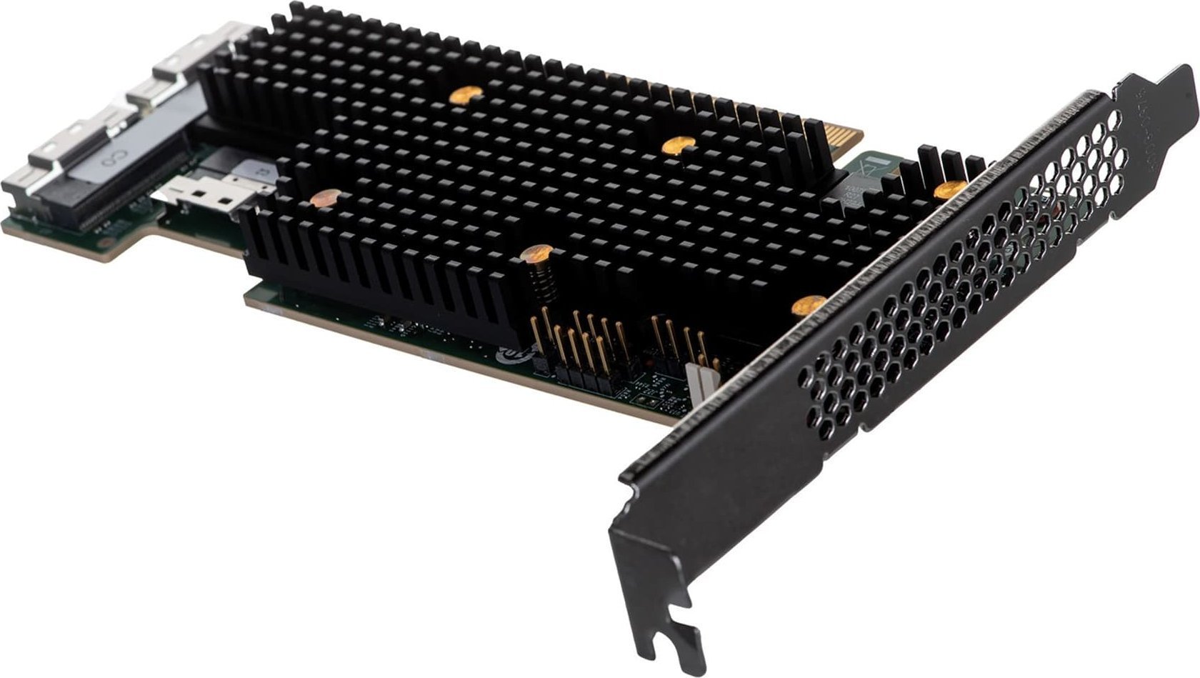 Adapter magazinimi Broadcom EHBA 9600-24i, Tri-Mode, PCIe 4.0
