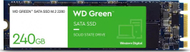 Disk SSD WD Green, 240GB, M.2 2280 SATA III