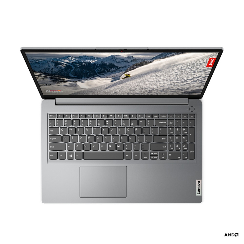 Laptop Lenovo IdeaPad 1 15AMN7, 15.6", 8GB RAM, gri