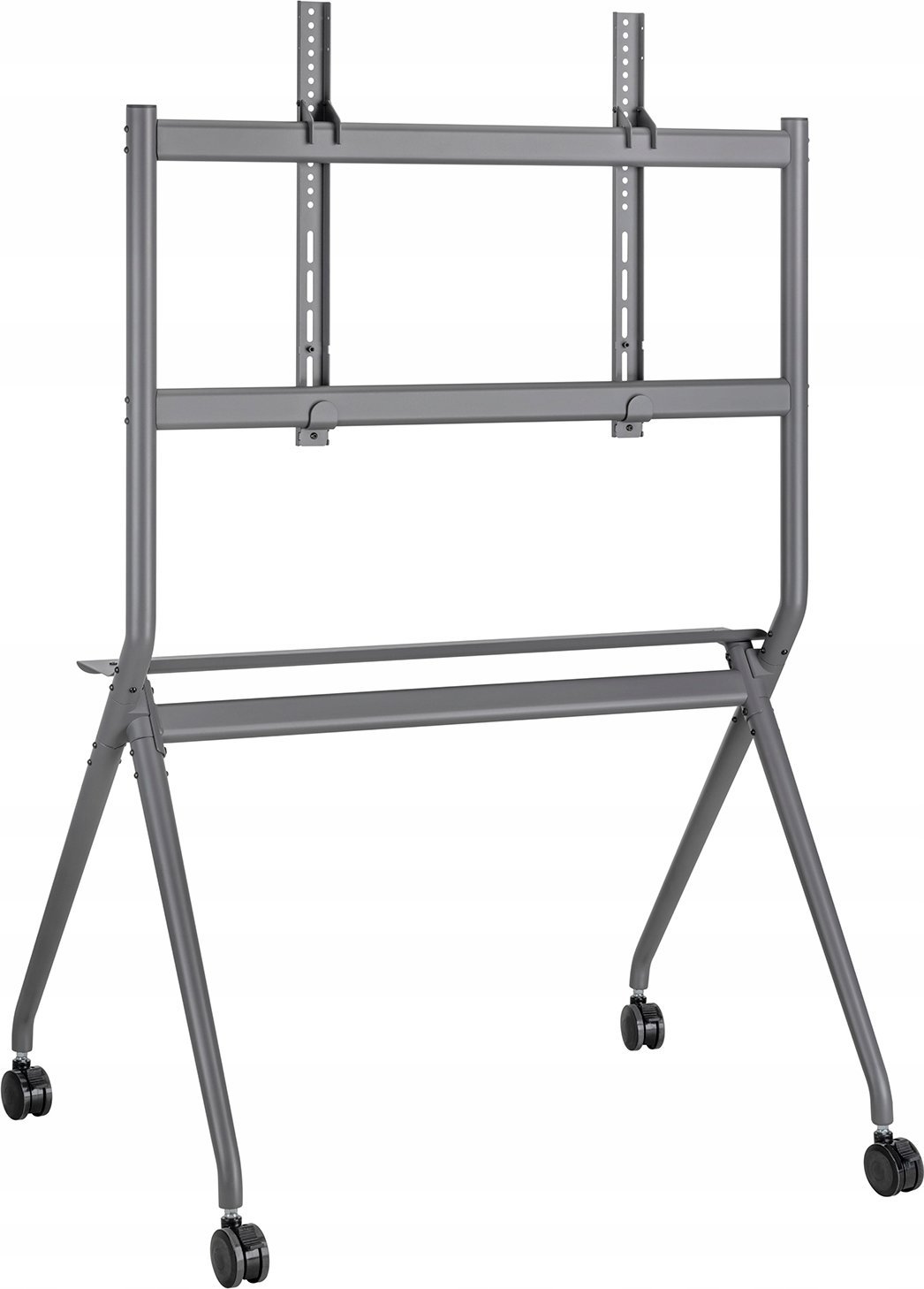 Stendë mobile për TV Maclean MC-977, 50-86", 120kg, e zezë