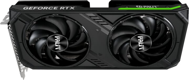 Kartelë grafike PALiT GeForce RTX 4070 Super Dual OC, 12GB GDDR6X	