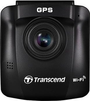 Kamerë veture Transcend DrivePro 250, 64GB, Full HD, e zezë