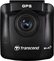 Kamerë veture Transcend DrivePro 250, 64GB, Full HD, e zezë