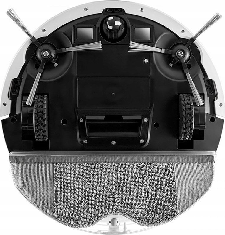 Fshesë robotike Xiaomi E5, me shtupë, e bardhë